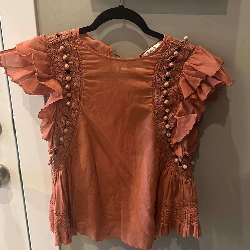 USED. In excellent condition. No stains or flaws!